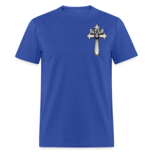 Load image into Gallery viewer, Prayer - royal blue
