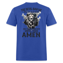 Load image into Gallery viewer, Prayer - royal blue
