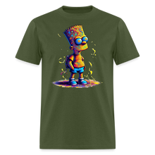 Load image into Gallery viewer, BART Simpson - military green
