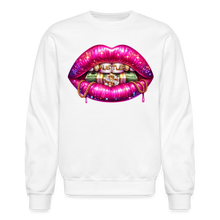 Load image into Gallery viewer, Hustler Sweatshirt - white
