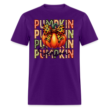 Load image into Gallery viewer, Pumpkin Season - purple
