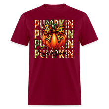 Load image into Gallery viewer, Pumpkin Season - burgundy
