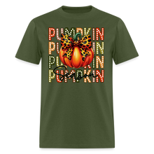 Load image into Gallery viewer, Pumpkin Season - military green
