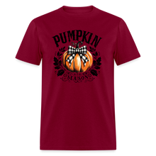 Load image into Gallery viewer, Pumpkin Tee - burgundy
