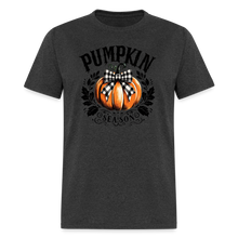 Load image into Gallery viewer, Pumpkin Tee - heather black
