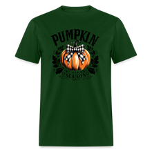 Load image into Gallery viewer, Pumpkin Tee - forest green
