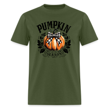 Load image into Gallery viewer, Pumpkin Tee - military green
