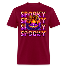 Load image into Gallery viewer, Spooky - burgundy
