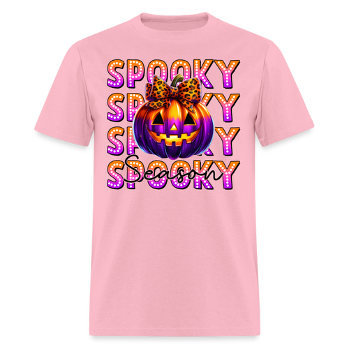 Spooky - pink