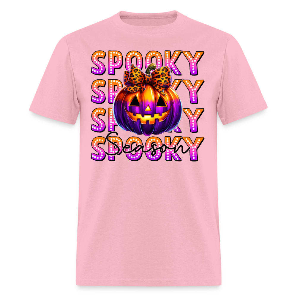 Spooky - pink