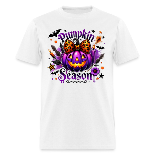 Pumpkin Season 2 - white