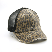 Load image into Gallery viewer, Leopard Baseball Cap
