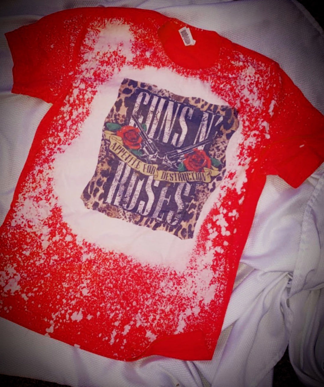 Guns n Roses Tee