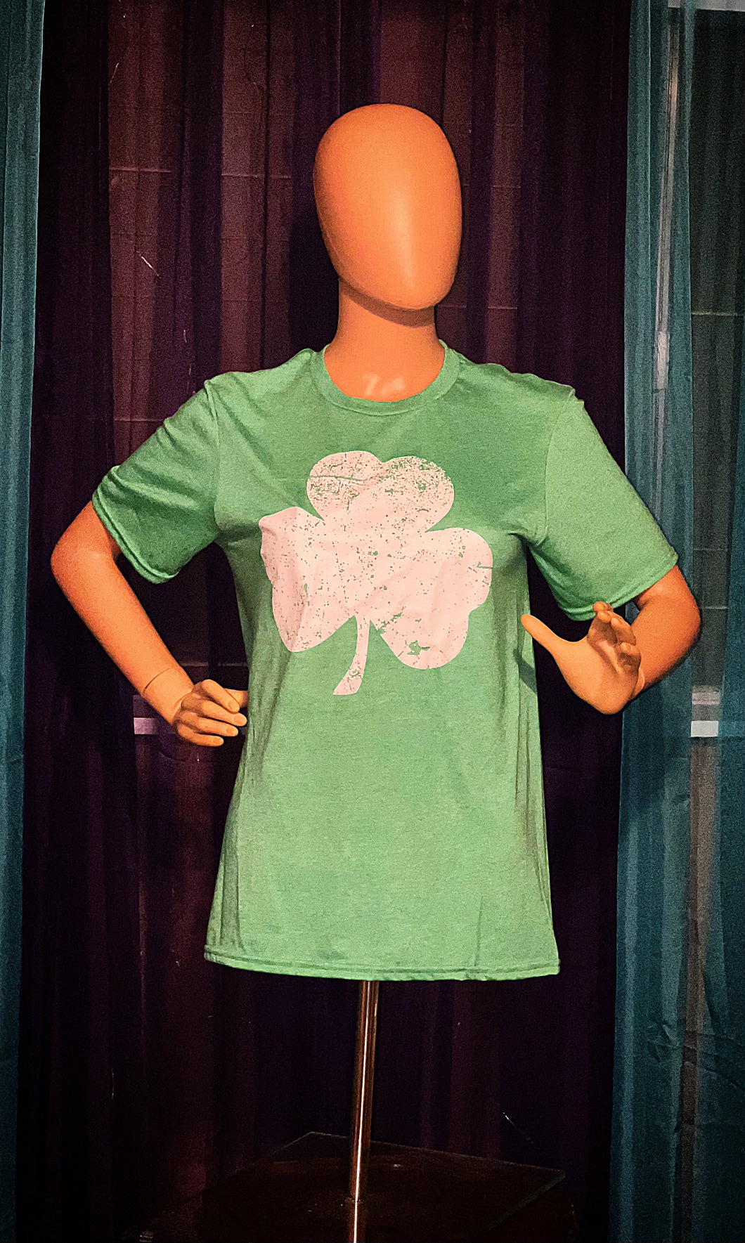 St. Patrick’s Day shirt B