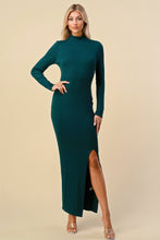 Load image into Gallery viewer, Long Sleeve Bodycon Dress
