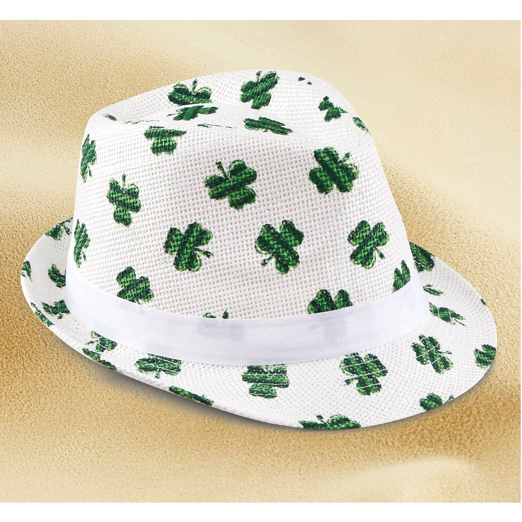 Shamrock Fedora