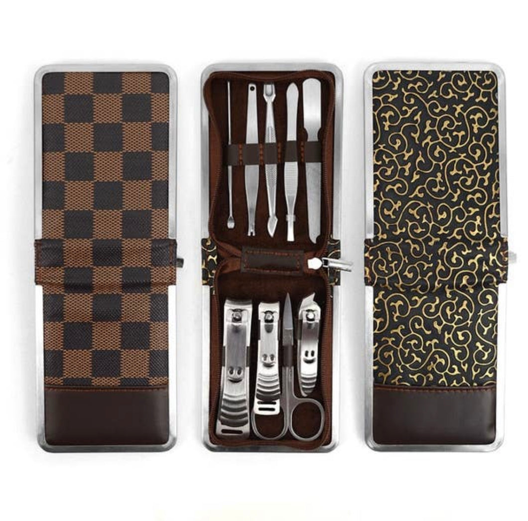 Men’s Grooming Travel Kit