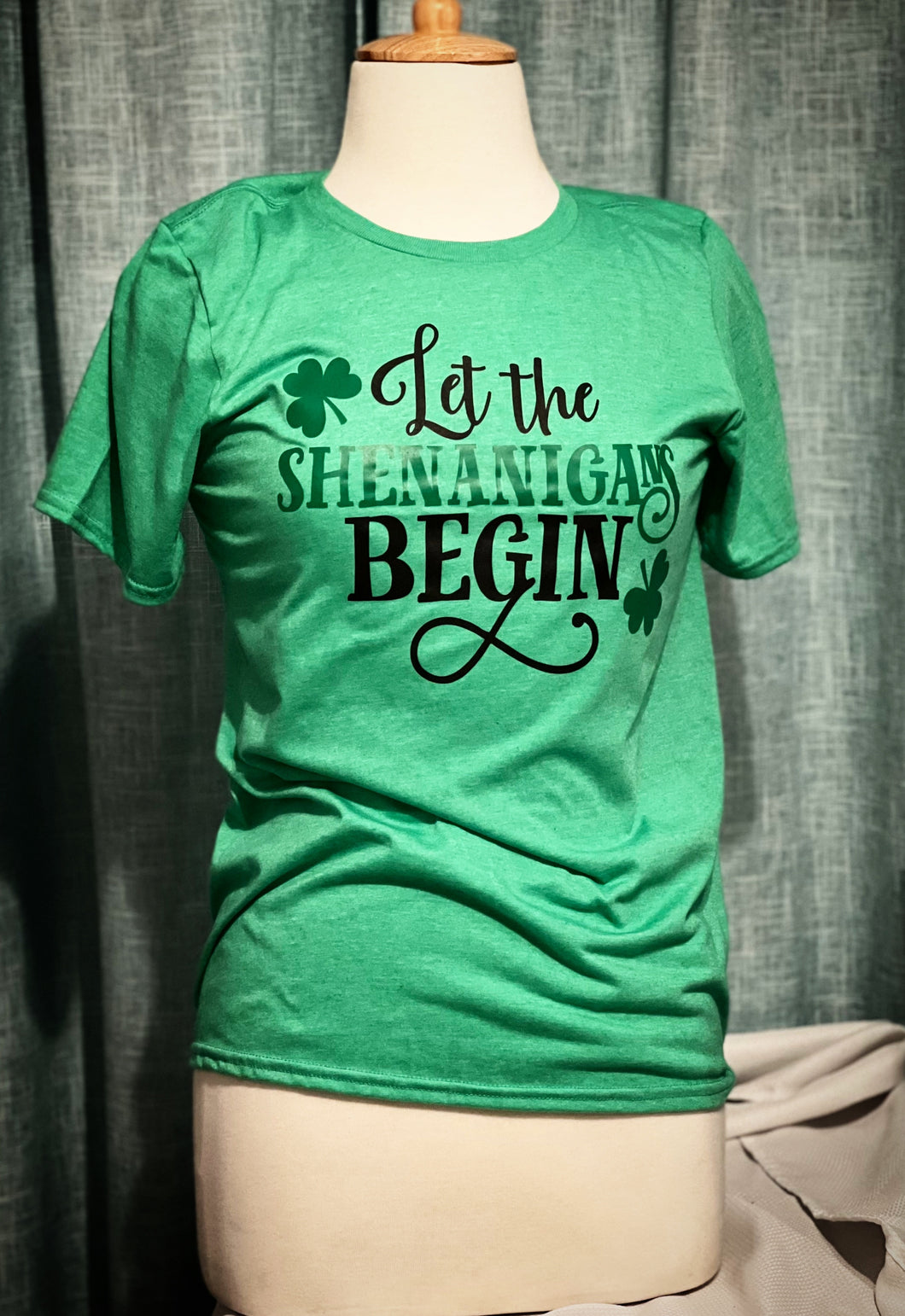 St. Patrick’s Day Shirt A