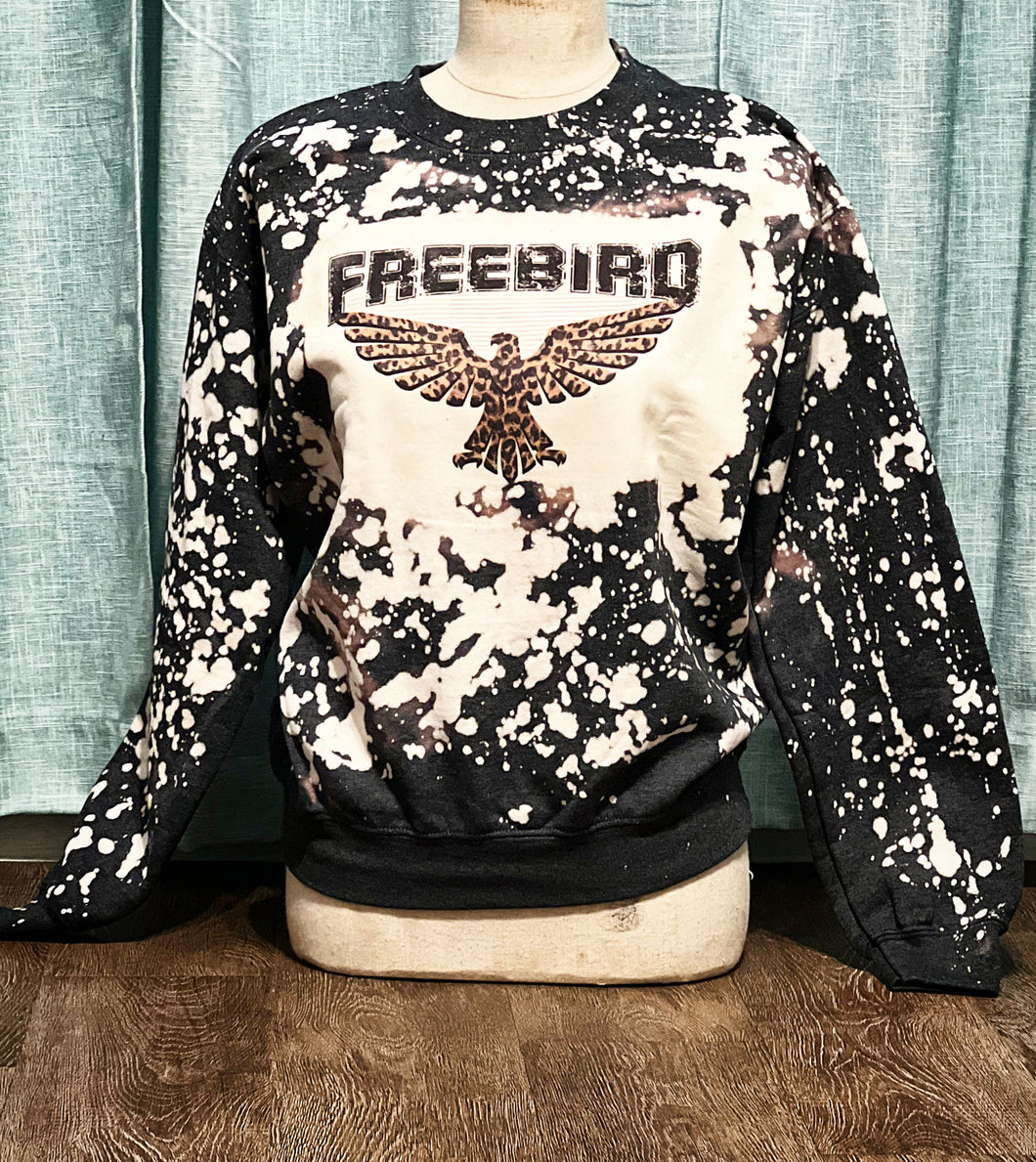 Free Bird Sweat Shirt