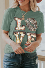 Load image into Gallery viewer, L*O*V*E t-shirt
