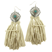 Load image into Gallery viewer, Western Fringe Earrings
