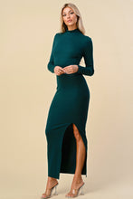 Load image into Gallery viewer, Long Sleeve Bodycon Dress
