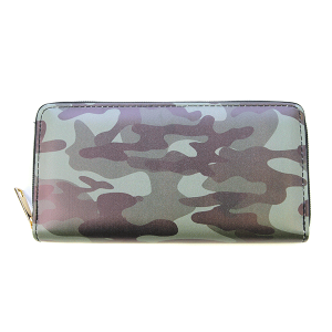 Camo Wallet